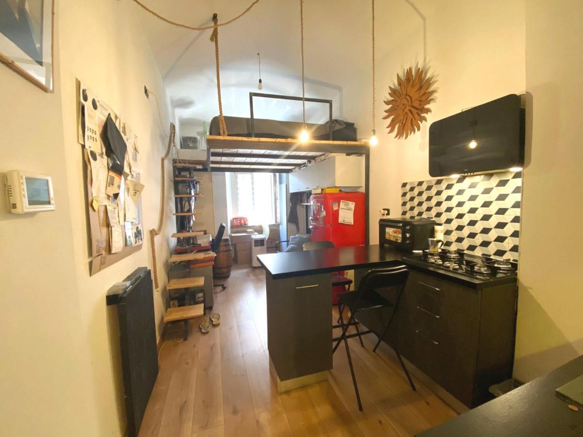Loftmongrando43 Διαμέρισμα Τορίνο Εξωτερικό φωτογραφία