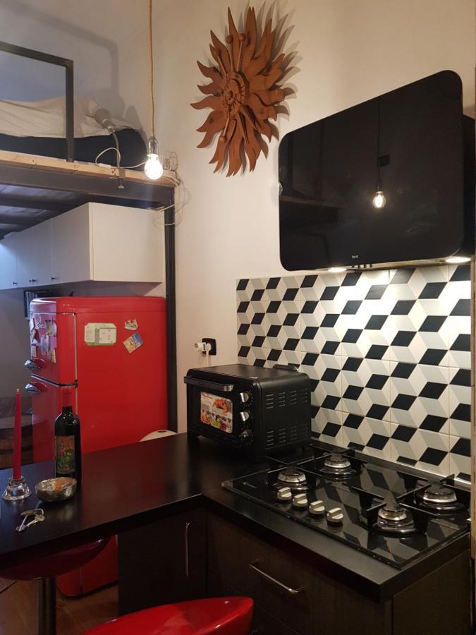 Loftmongrando43 Διαμέρισμα Τορίνο Εξωτερικό φωτογραφία