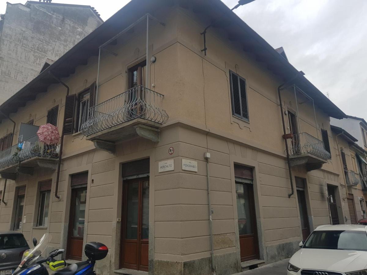 Loftmongrando43 Διαμέρισμα Τορίνο Εξωτερικό φωτογραφία